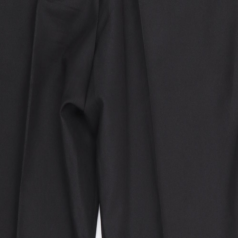 Premier Man Mens Grey   Trousers  Size 37 in L29 in