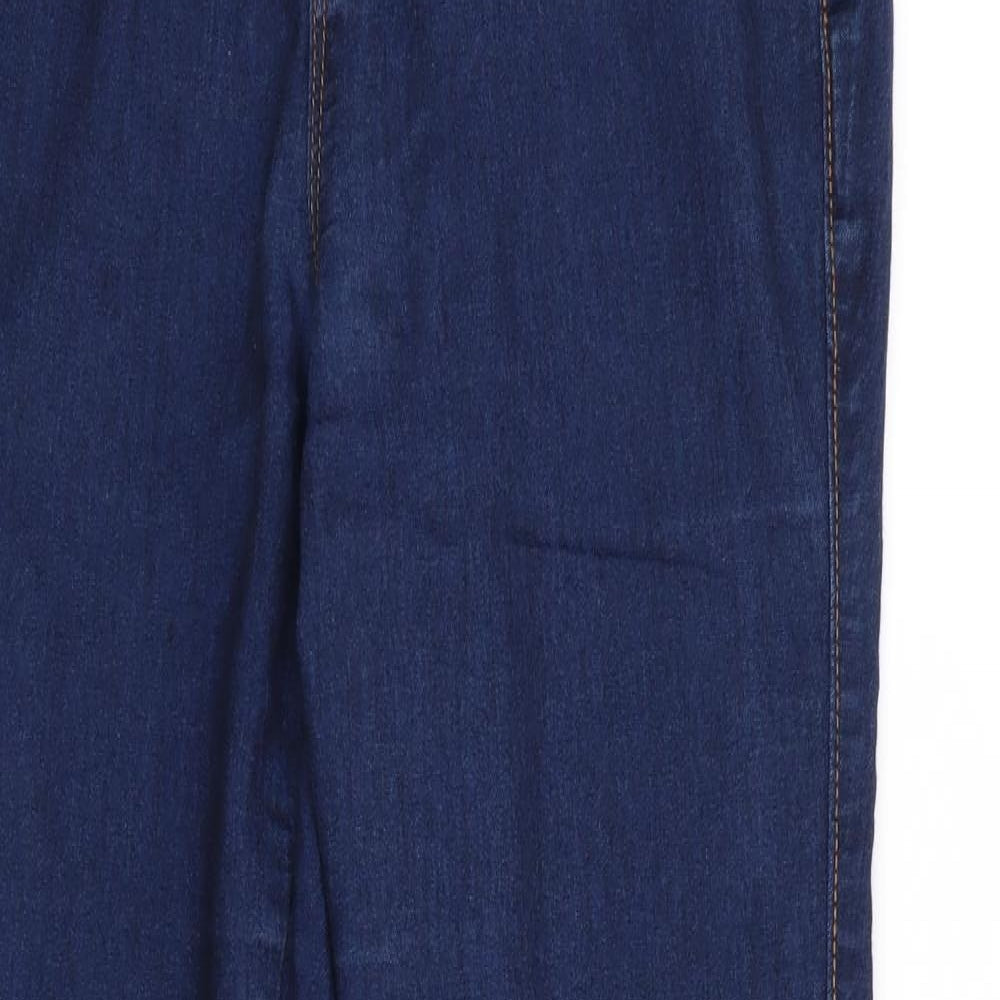 Denim Co Girls Blue   Jegging Jeans Size 6 Years