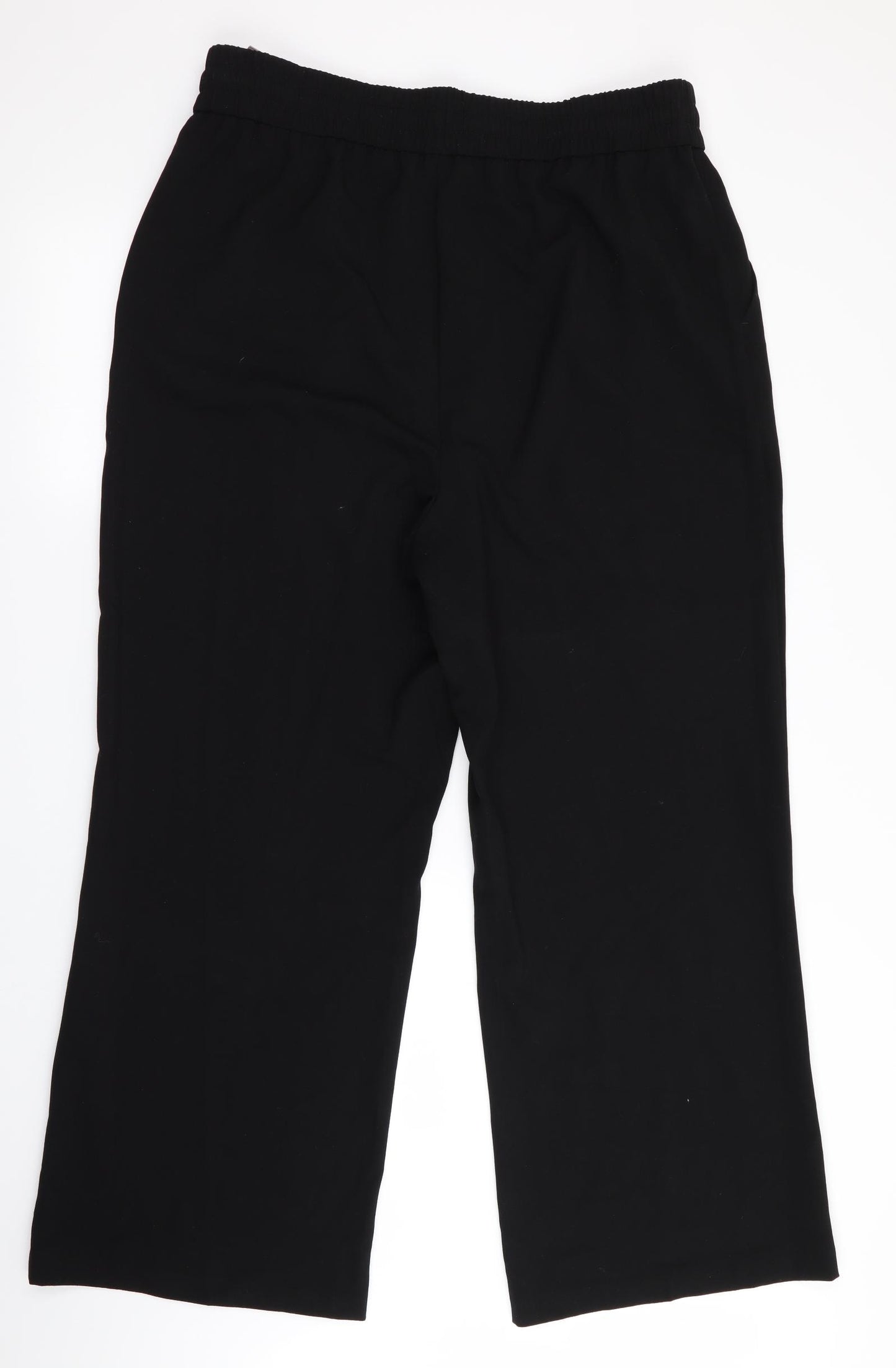 Florence and Fred Womens Black   Trousers  Size 16 L29 in - Wide Legged