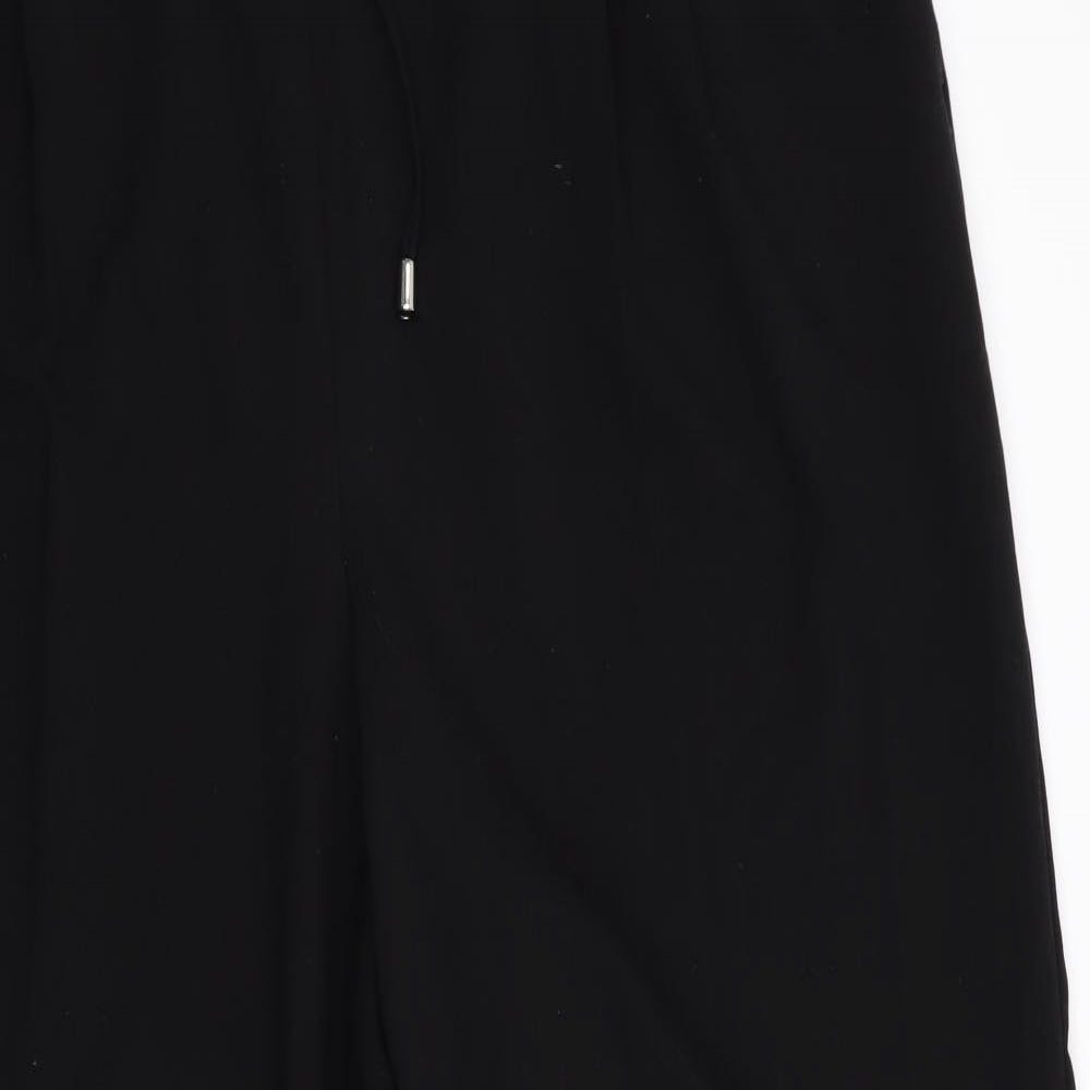 Florence and Fred Womens Black   Trousers  Size 16 L29 in - Wide Legged