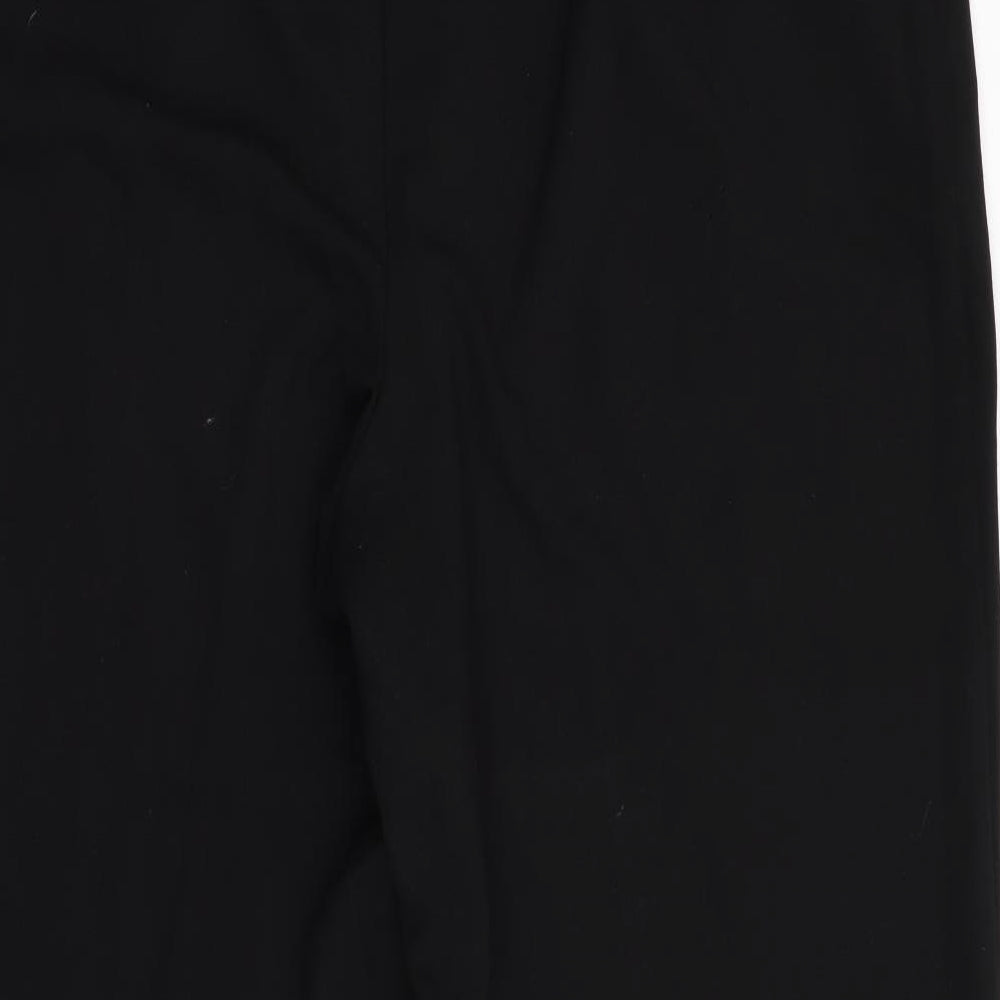 Florence and Fred Womens Black   Trousers  Size 16 L29 in - Wide Legged