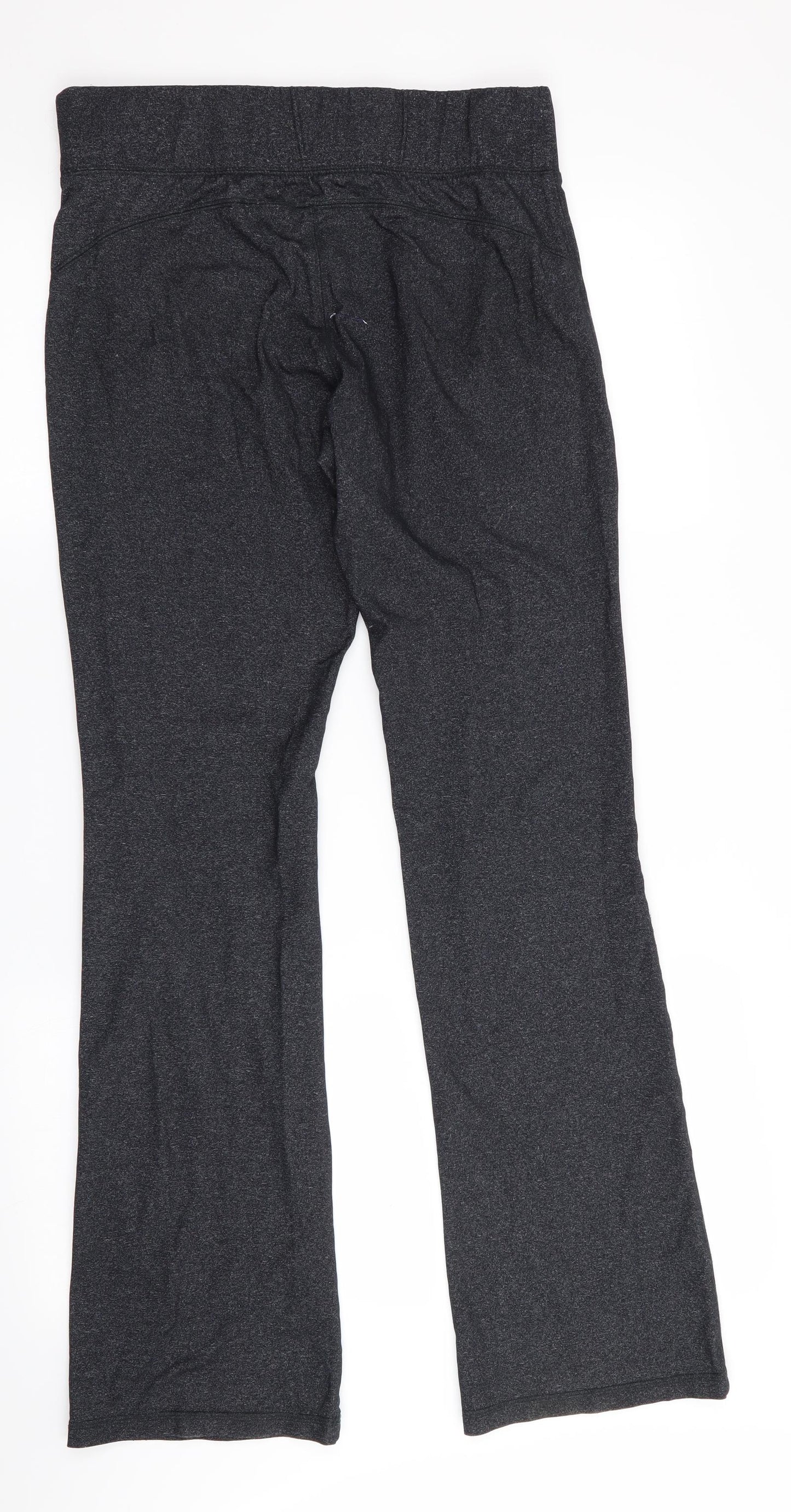 St Bernard for Dunnes Stores Womens Black   Track Pants Trousers Size 12 L31 in