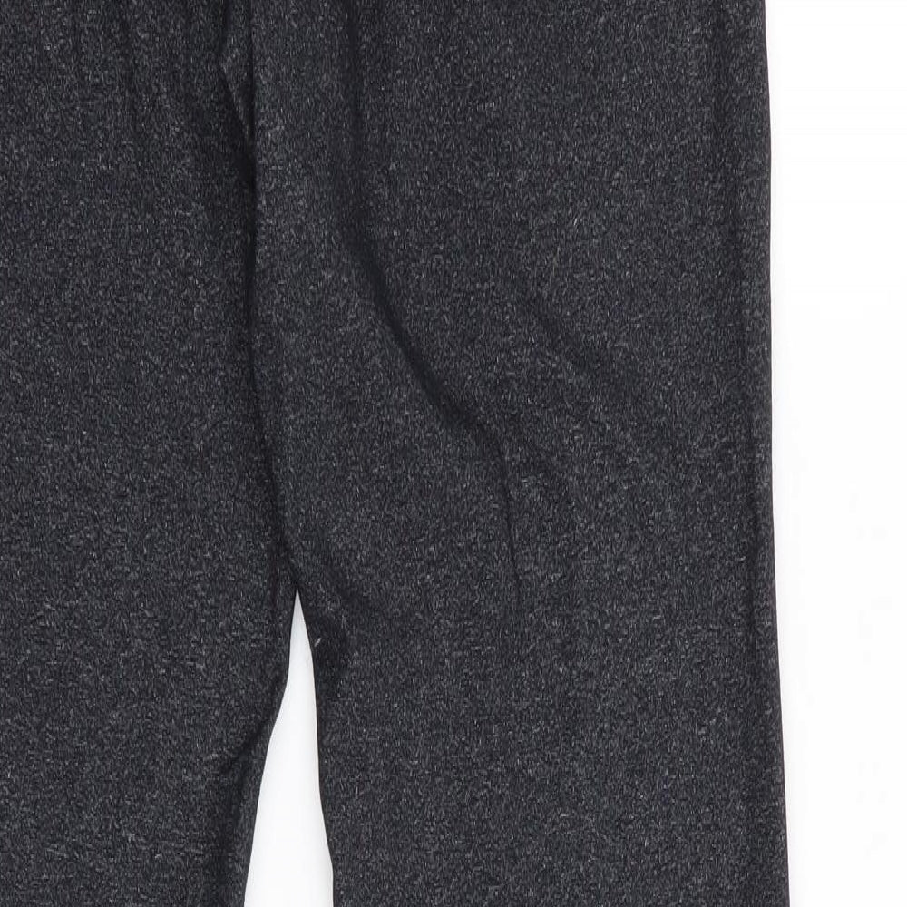 St Bernard for Dunnes Stores Womens Black   Track Pants Trousers Size 12 L31 in