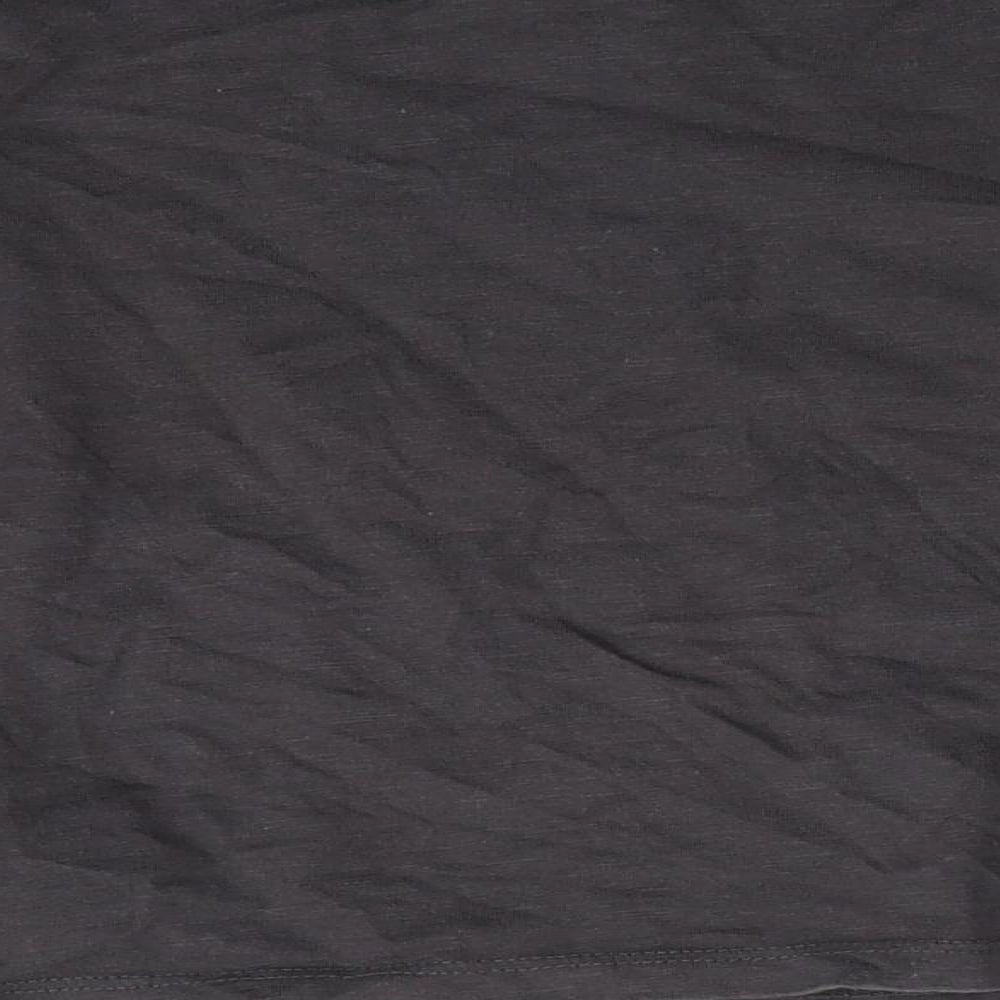 NEXT Girls Brown Animal Print  Basic T-Shirt Size 18-24 Months