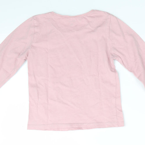 Kiabi Girls Pink   Basic Casual Size 3-4 Years