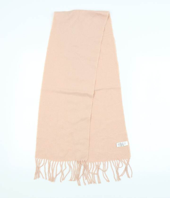 M&S Womens Pink Scarf