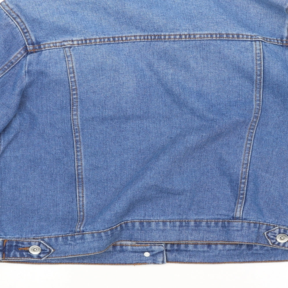 Roman Womens Blue   Jacket  Size 14