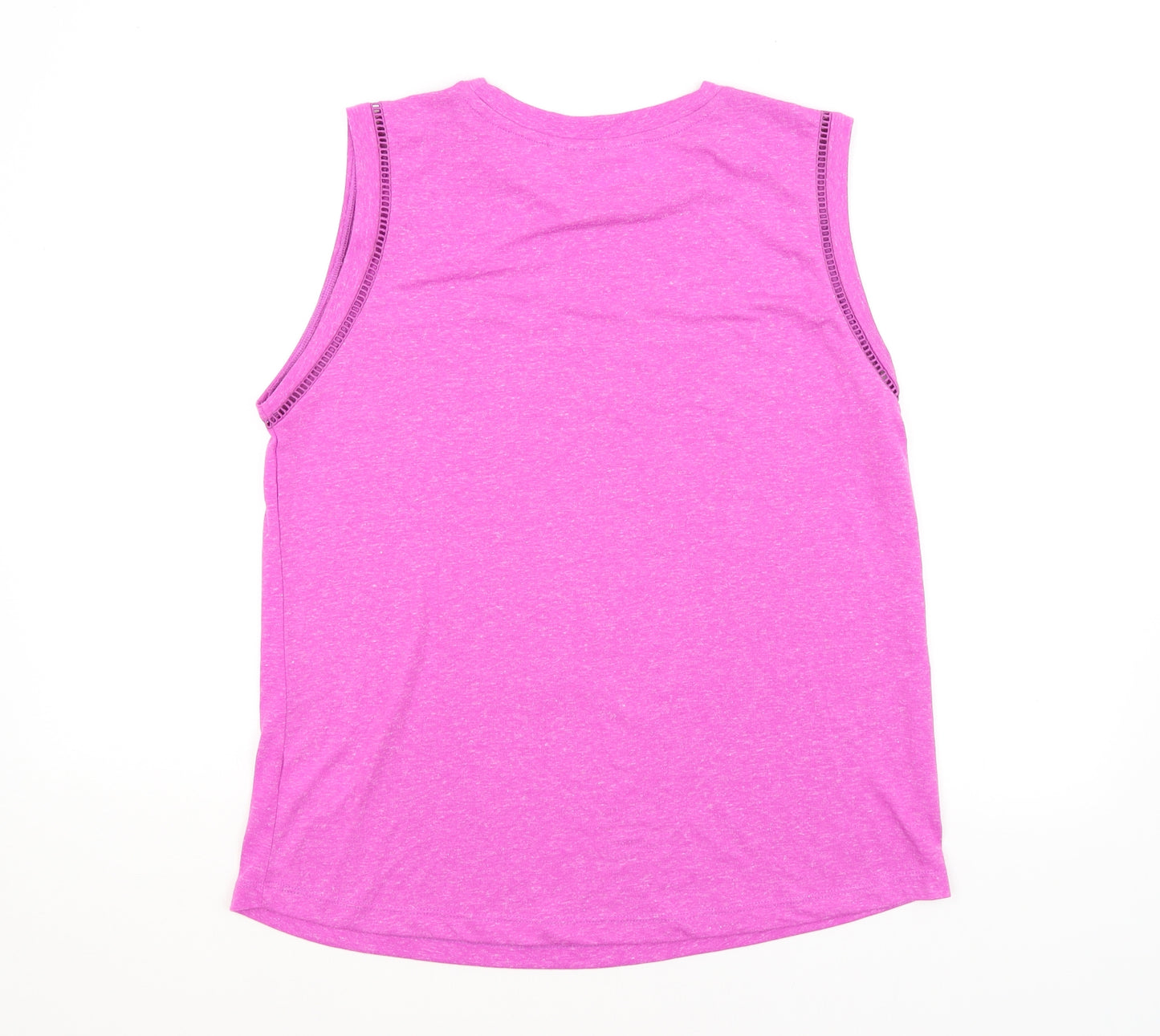 NEXT Womens Pink   Basic Tank Size 14