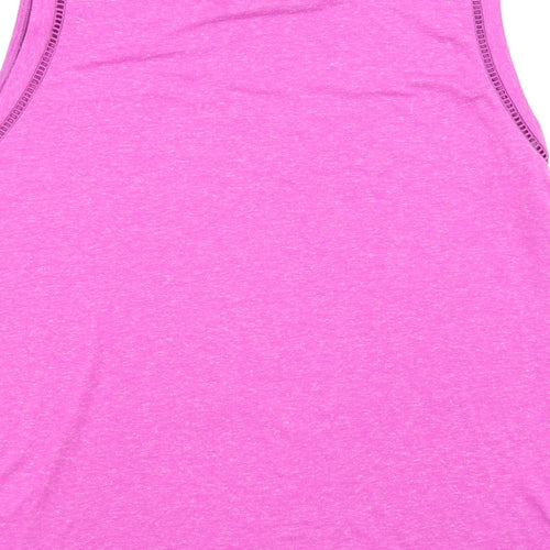 NEXT Womens Pink   Basic Tank Size 14
