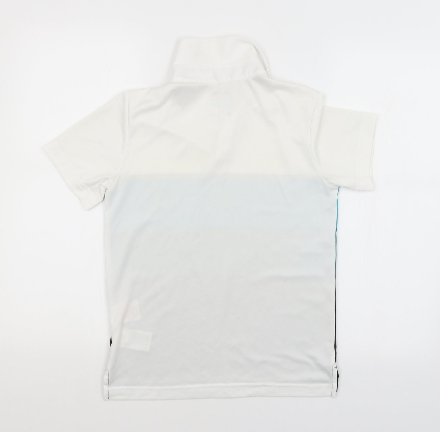 adidas Boys Multicoloured   Basic Polo Size 12 Years