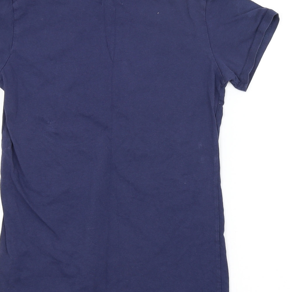 Saltrock Womens Blue   Basic T-Shirt Size 12
