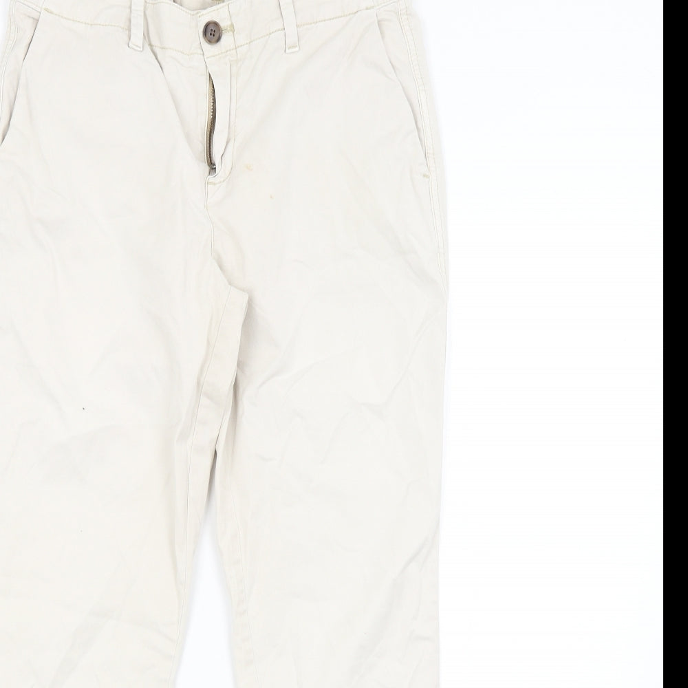 Gap Womens Beige   Trousers  Size 4 L26 in