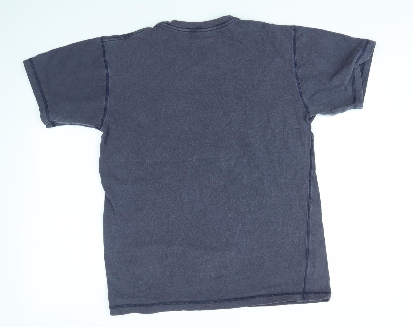 Hard Rock Cafe Mens Multicoloured    T-Shirt Size XL