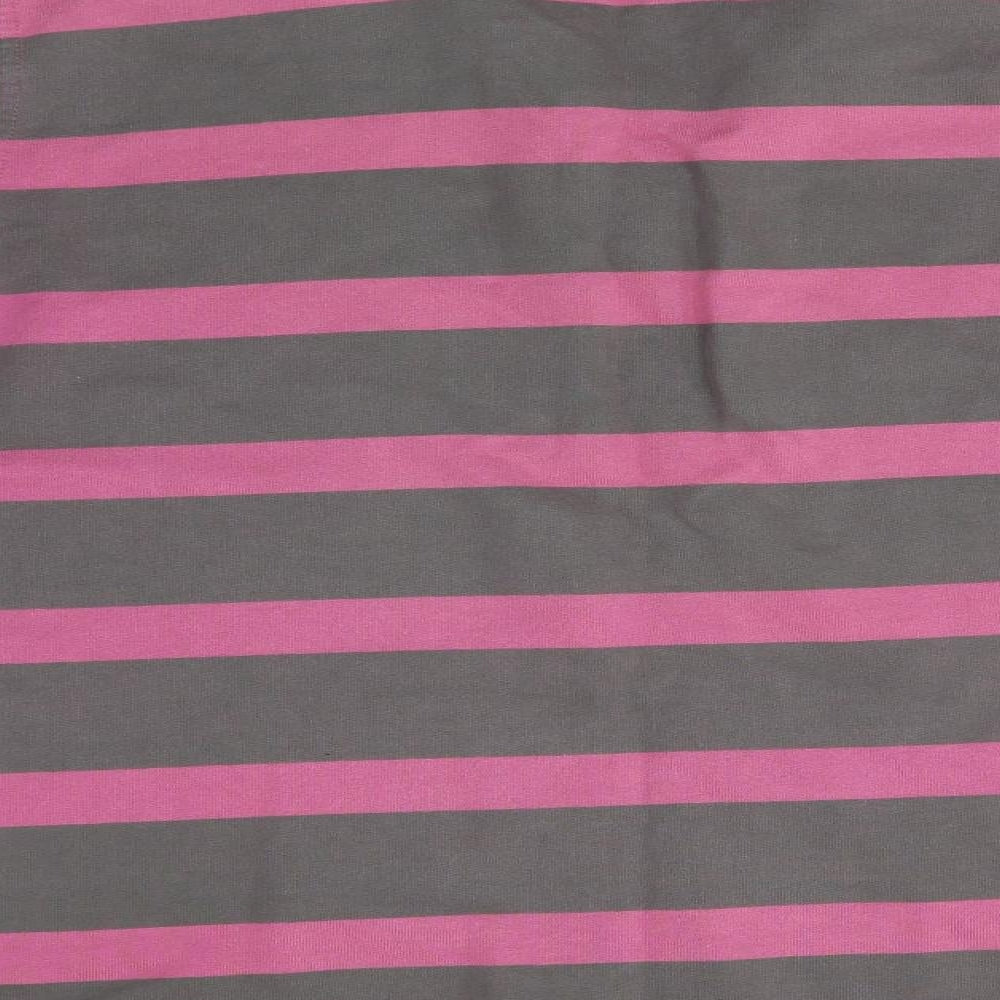 Seasalt Womens Multicoloured Striped  Pullover Jumper Size 18