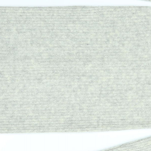 M&S Womens Grey   Jumper Dress  Size 12