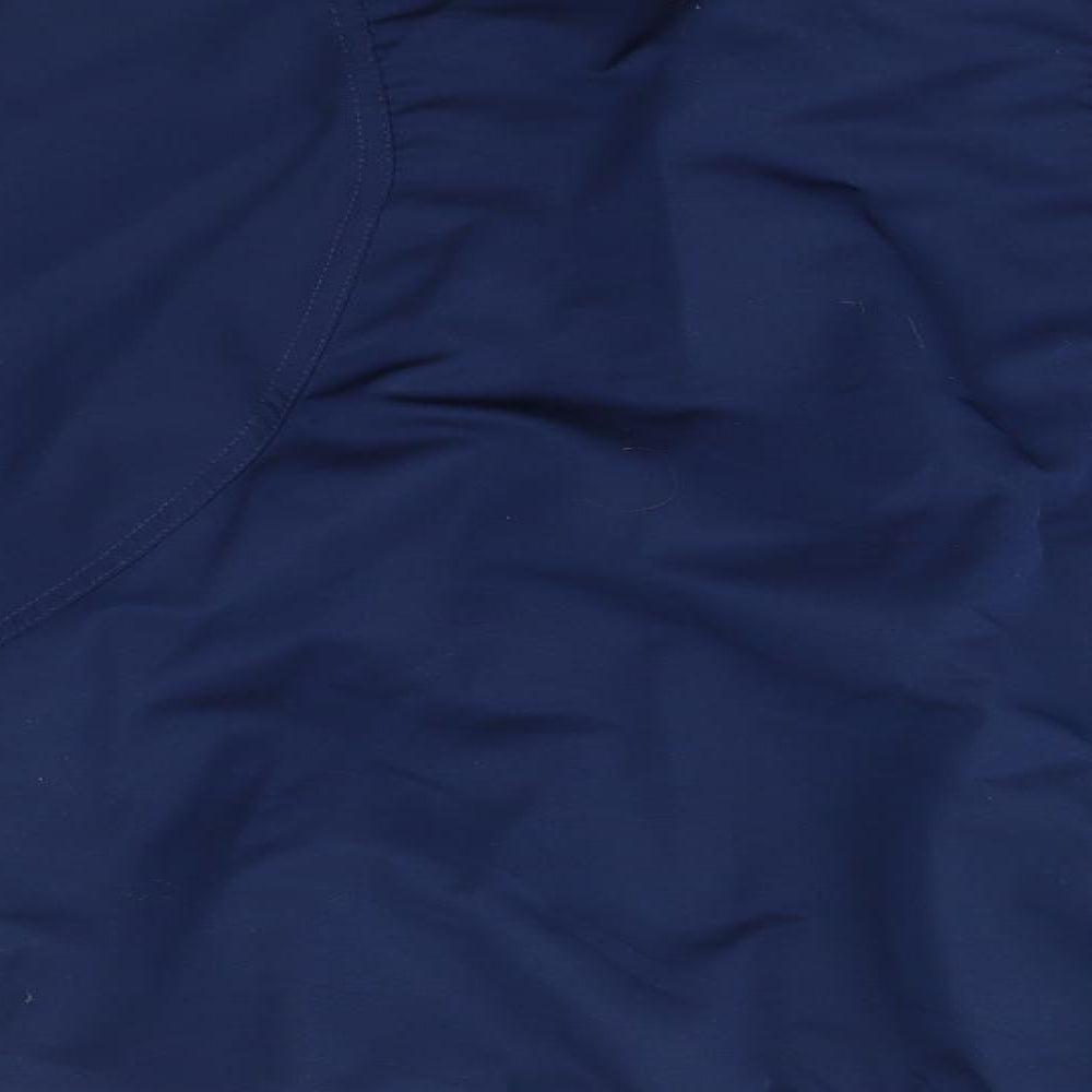 Wilson Mens Blue   Jacket Coat Size S