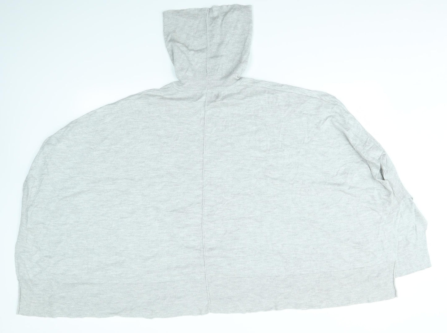 NEXT Womens Grey   Pullover Jumper Size M