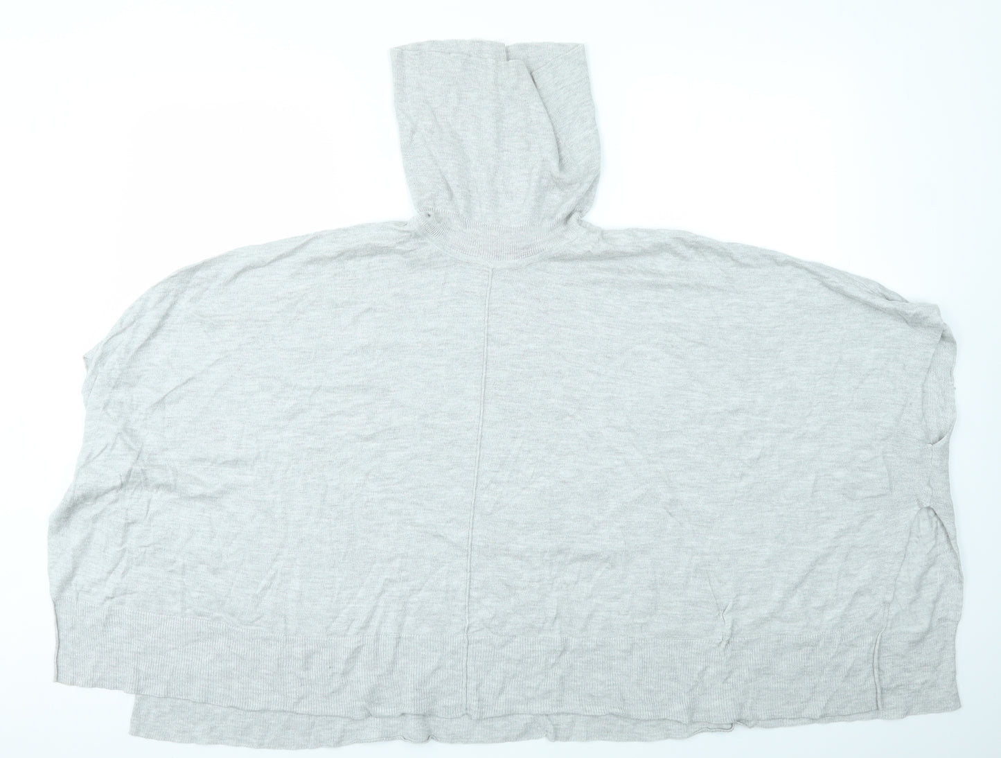 NEXT Womens Grey   Pullover Jumper Size M