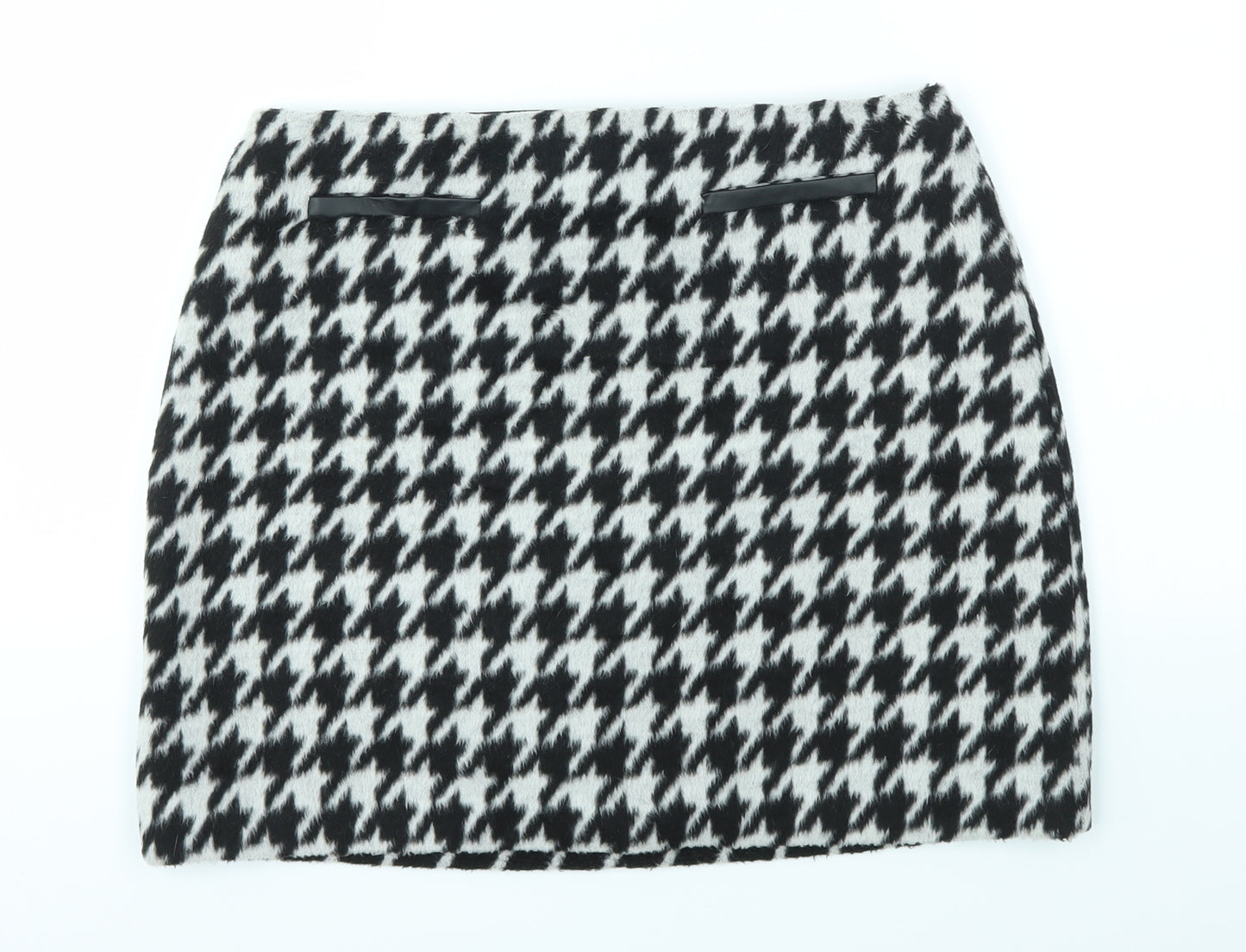 Oasis Womens Multicoloured   Mini Skirt Size 12