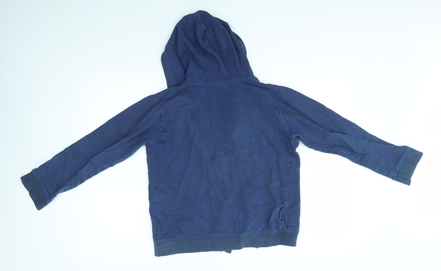 Mountain Warehouse Boys Blue   Full Zip Hoodie Size 13 Years