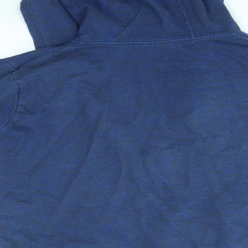 Mountain Warehouse Boys Blue   Full Zip Hoodie Size 13 Years