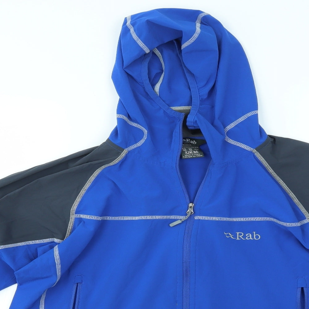 RAB Mens Multicoloured   Jacket Coat Size M