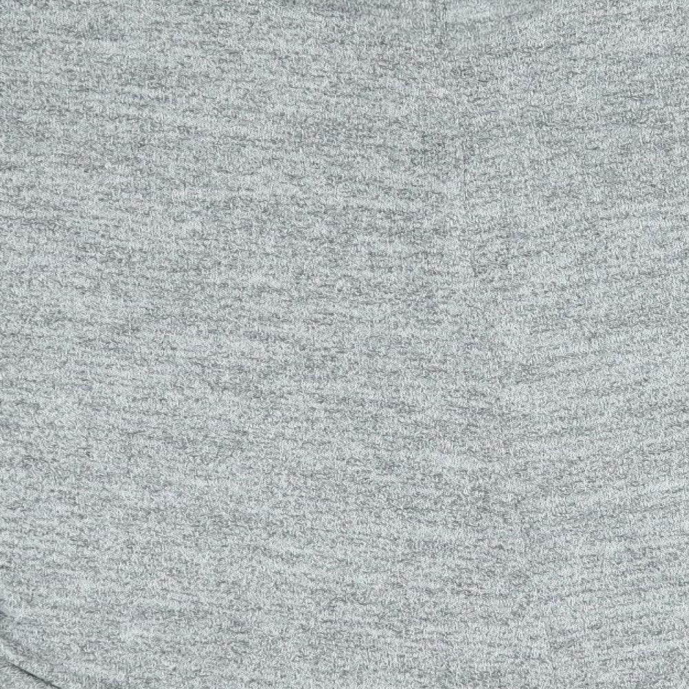 BLUE VANILLA Womens Grey   Pullover Jumper Size M