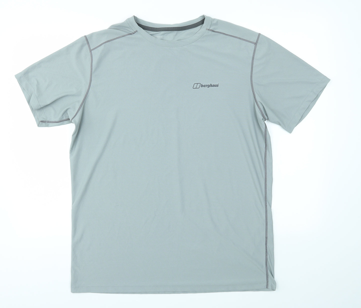 Berghaus Mens Grey    T-Shirt Size L