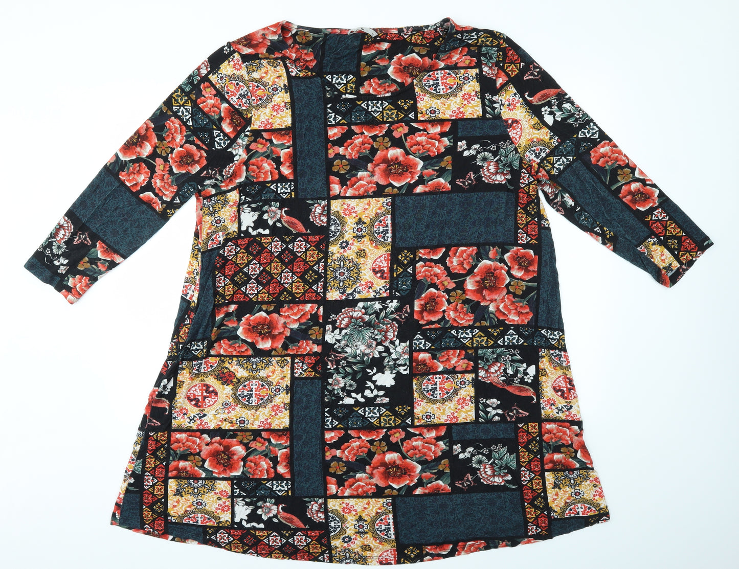 TU Womens Multicoloured   A-Line  Size 22