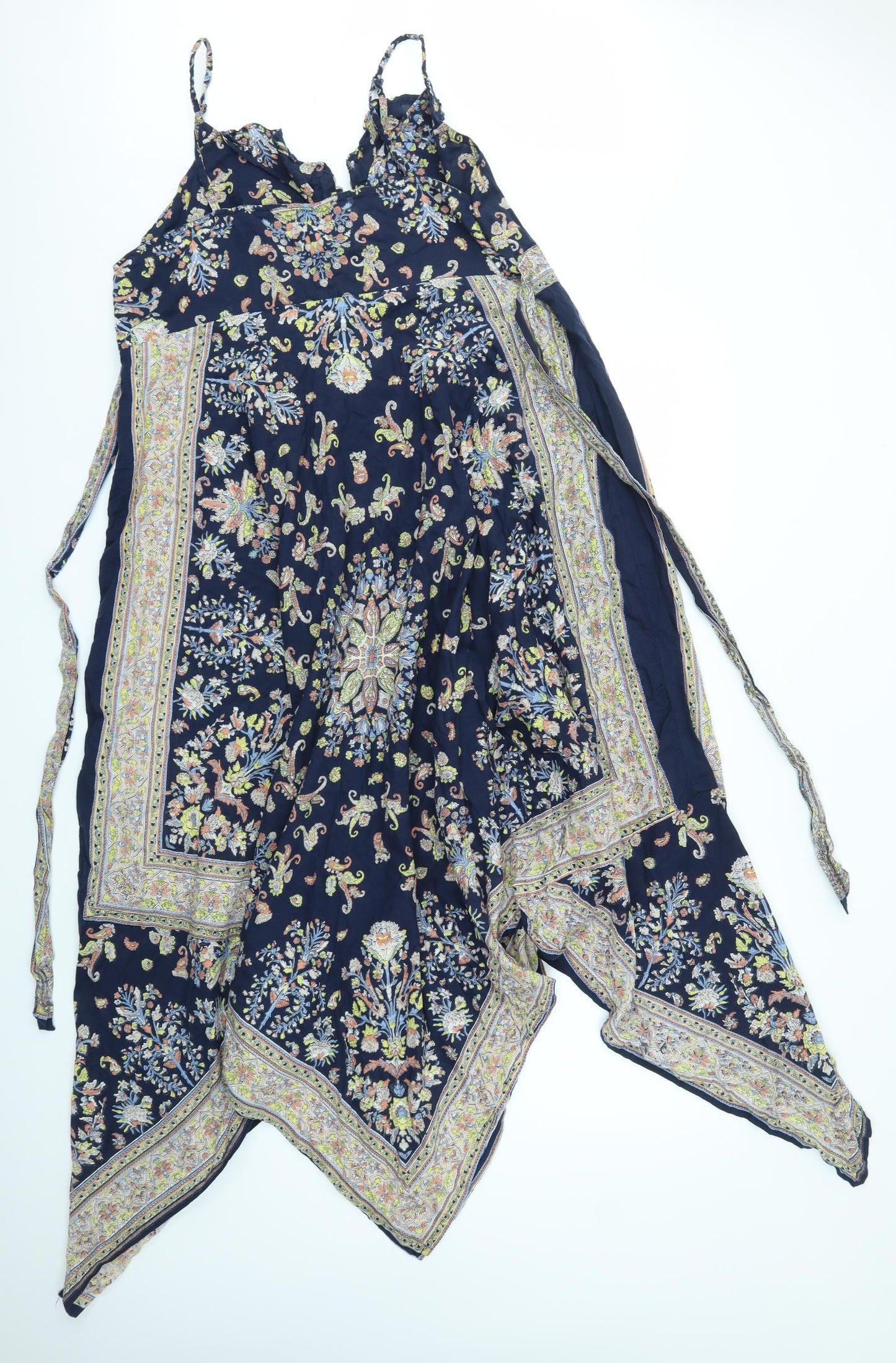 F&F Womens Multicoloured   A-Line  Size 22
