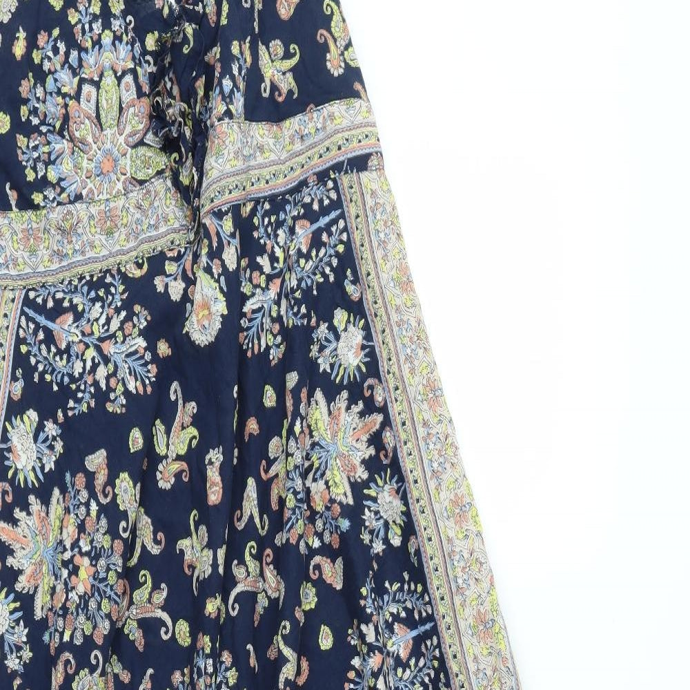 F&F Womens Multicoloured   A-Line  Size 22