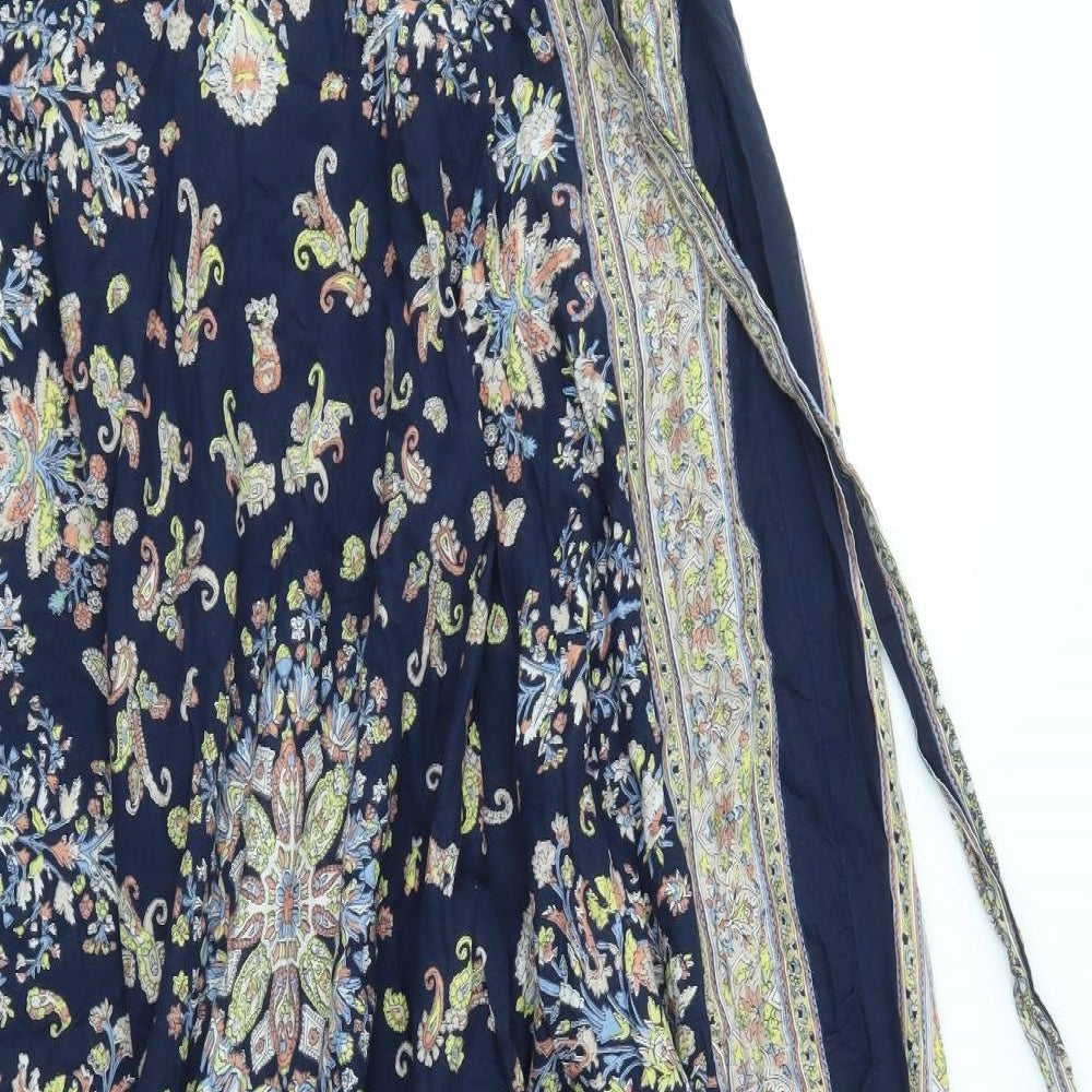 F&F Womens Multicoloured   A-Line  Size 22