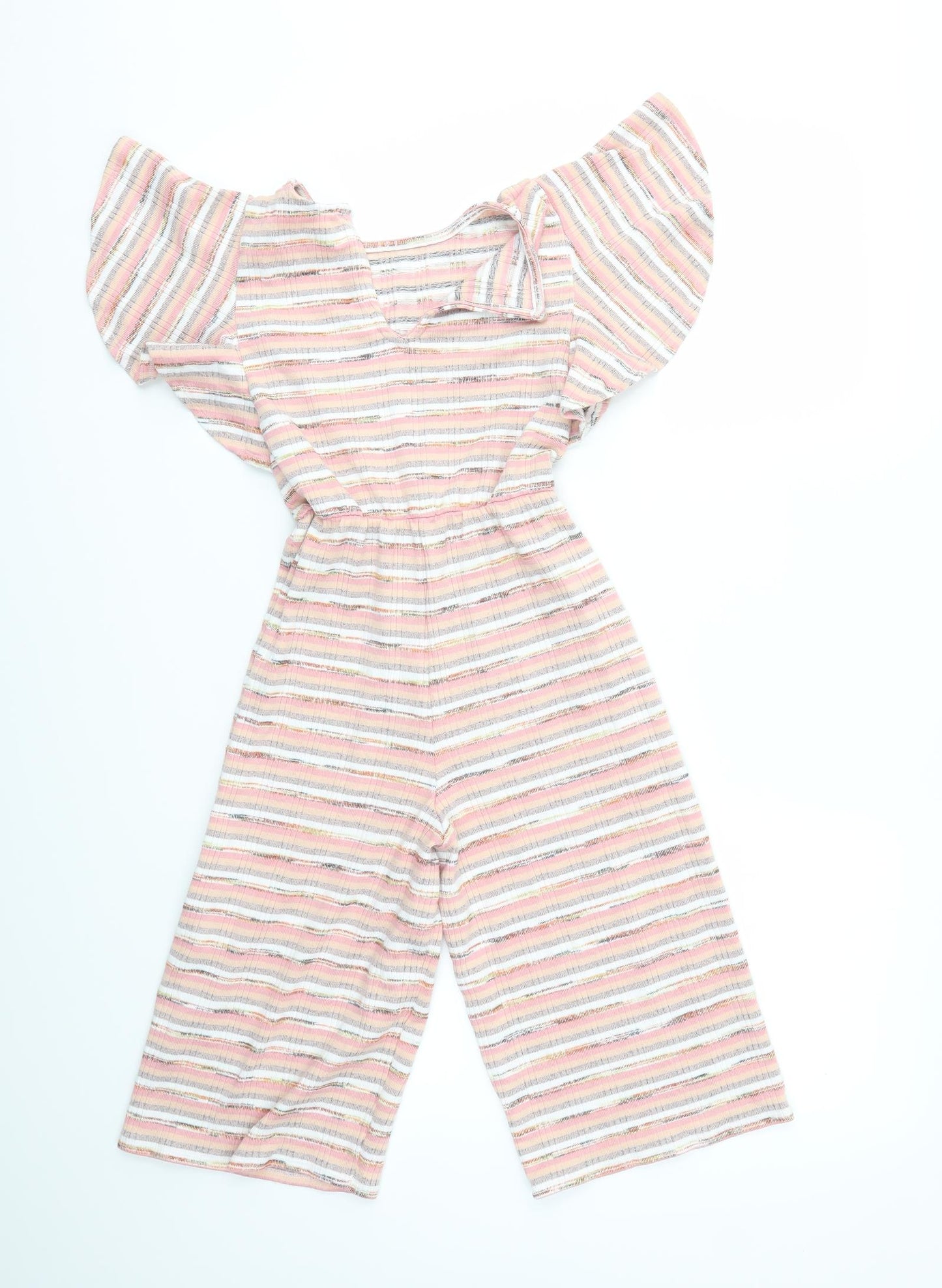 NEXT Girls Multicoloured   Jumpsuit One-Piece Size 8 Years