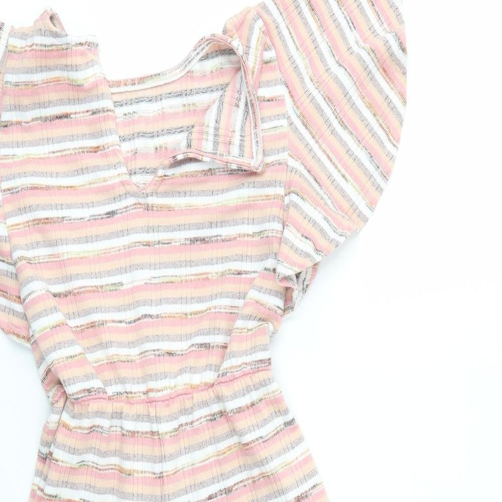 NEXT Girls Multicoloured   Jumpsuit One-Piece Size 8 Years