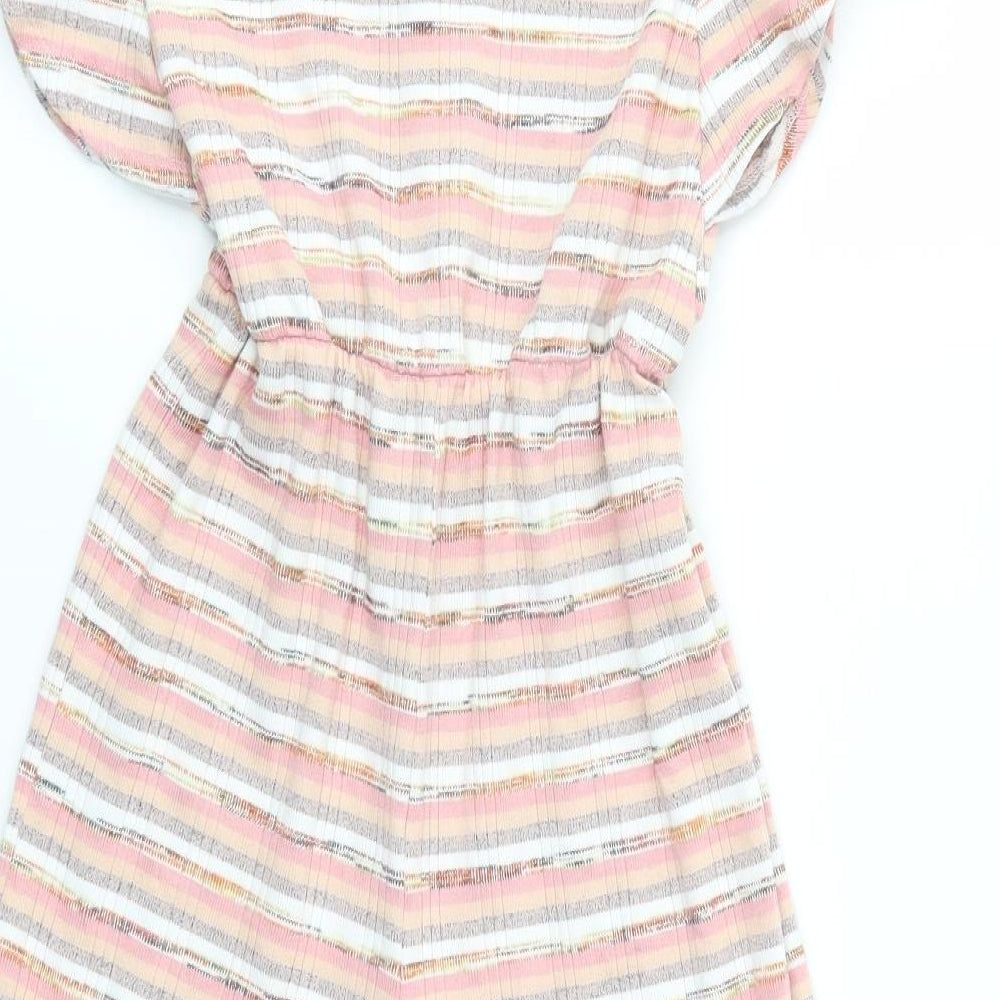 NEXT Girls Multicoloured   Jumpsuit One-Piece Size 8 Years