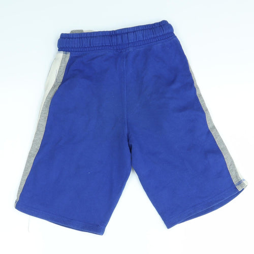 Cherokee Boys Blue   Sweat Shorts Size 8-9 Years