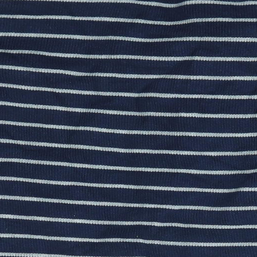 NEXT Boys Multicoloured Striped  Pullover Sweatshirt Size 5 Years