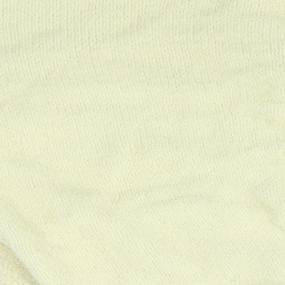 George Girls Beige   Cardigan Jumper Size 7-8 Years