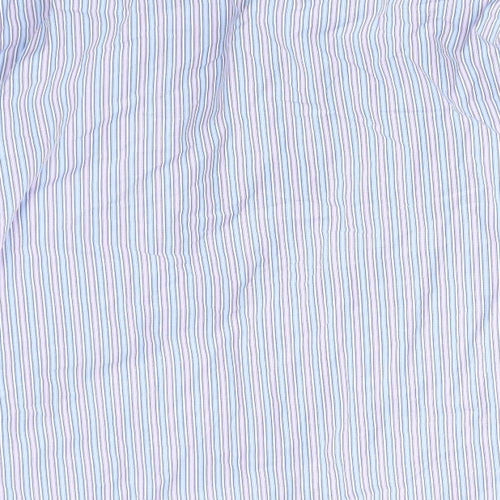 Stephens Brothers Mens Multicoloured    Dress Shirt Size 16.5