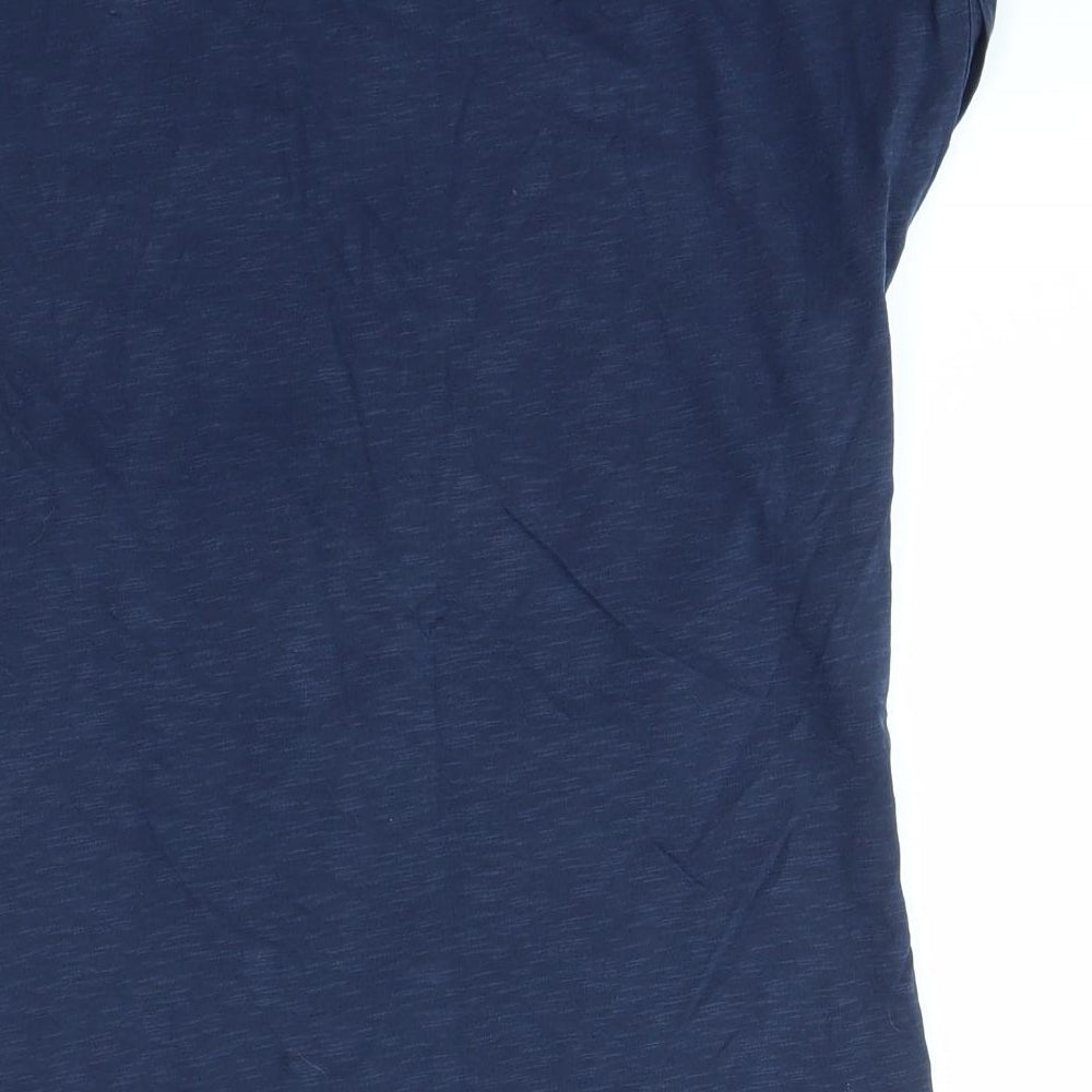 Nutmeg Girls Blue   Basic T-Shirt Size 12-13 Years