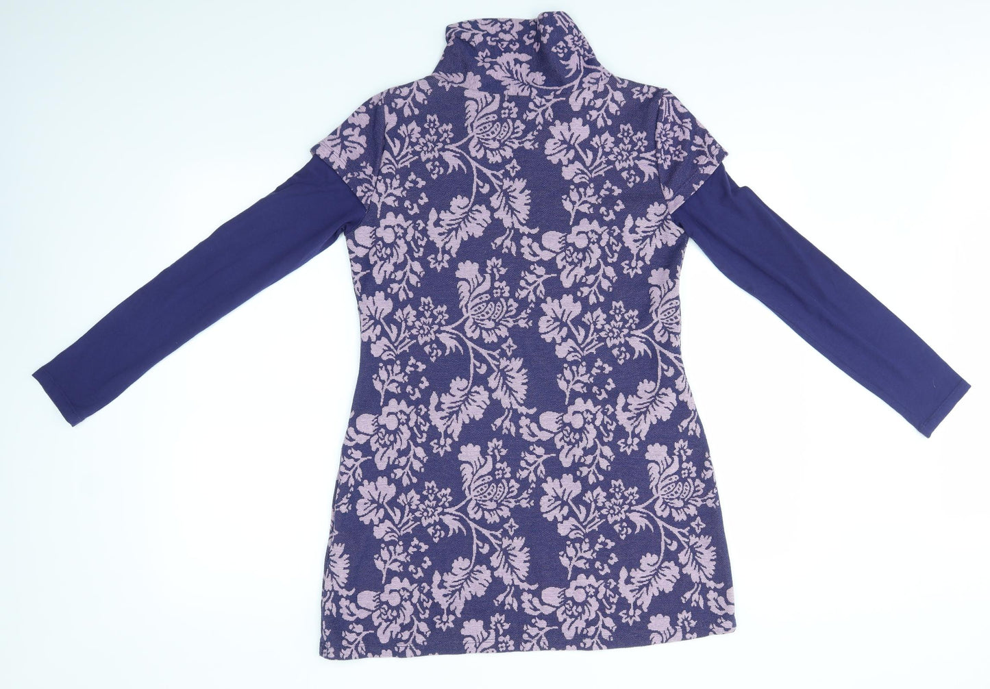 Joe Browns Womens Multicoloured   Jumper Dress  Size 10