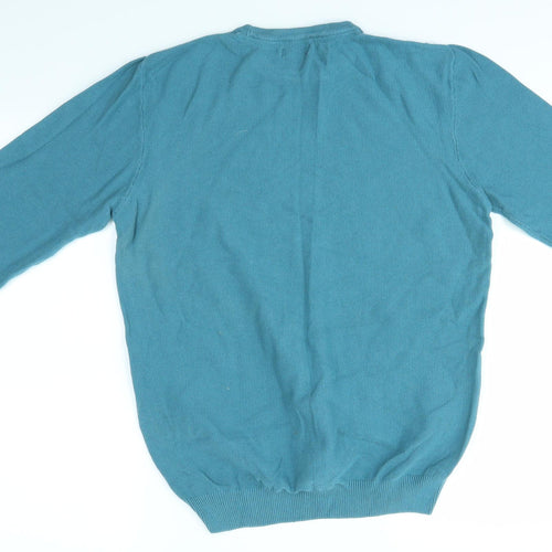 F&F Womens Green   Pullover Jumper Size M