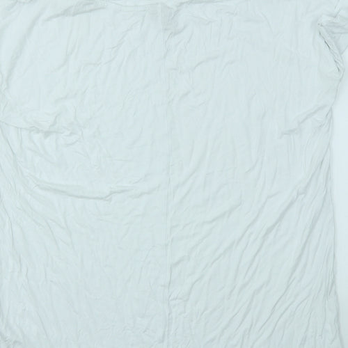 ASOS Womens White   Basic T-Shirt Size 16