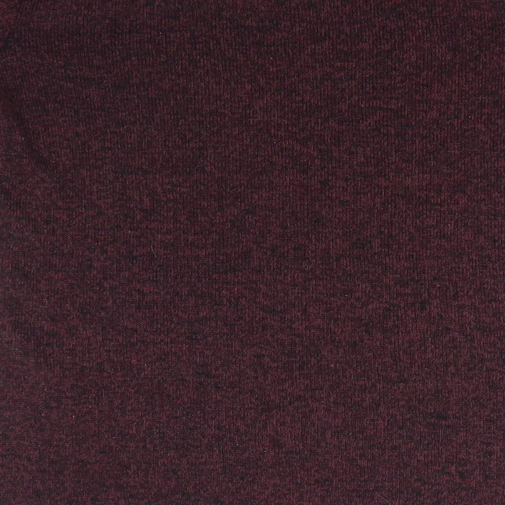 New Look Womens Purple   Pullover Jumper Size 8