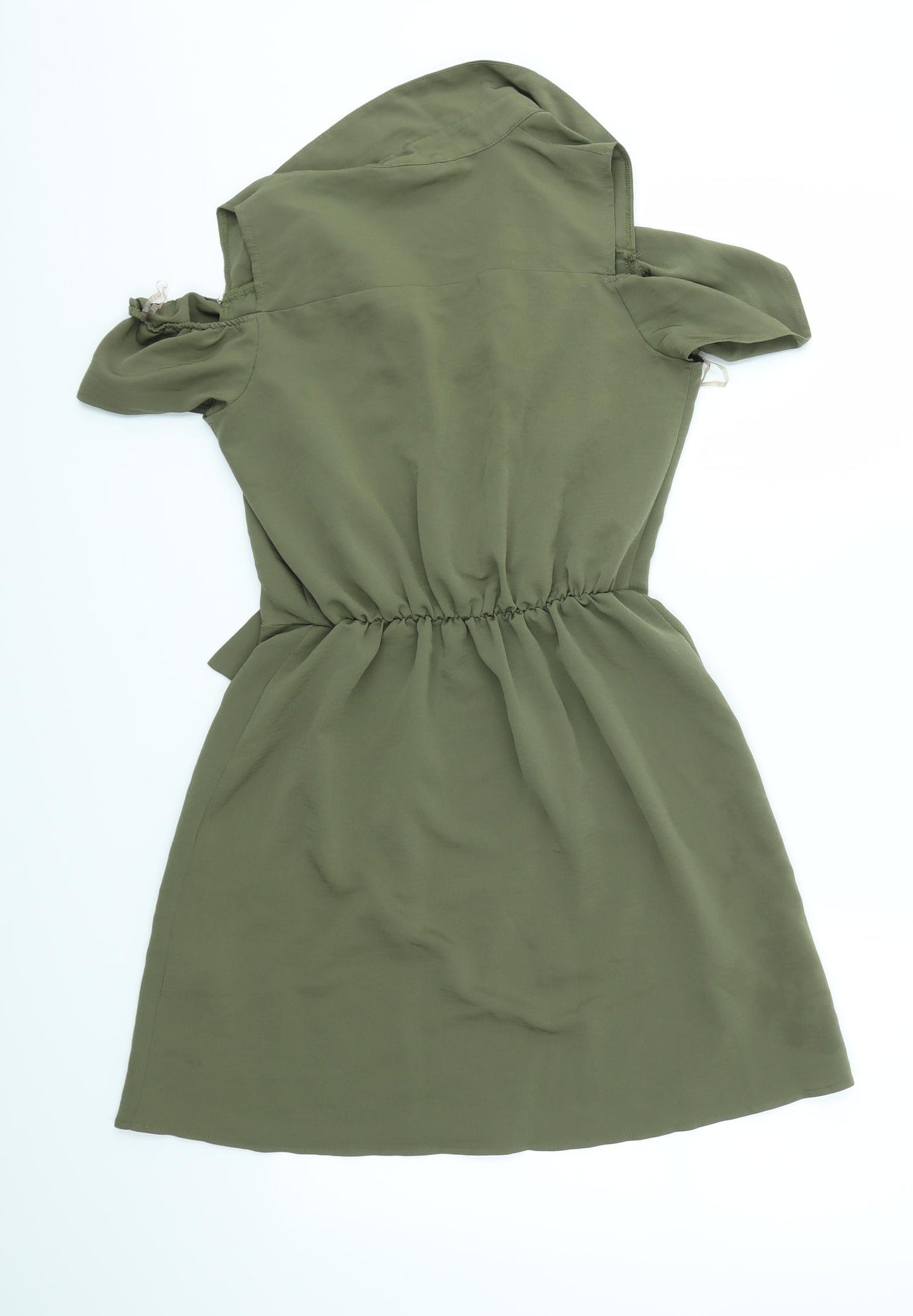Primark Girls Green   A-Line  Size 12-13 Years