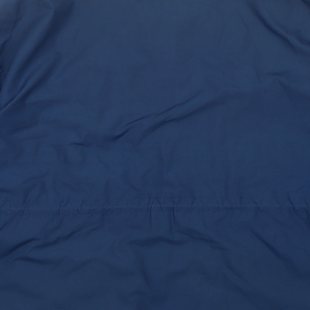 Baracuta Womens Blue   Overcoat Coat Size 12