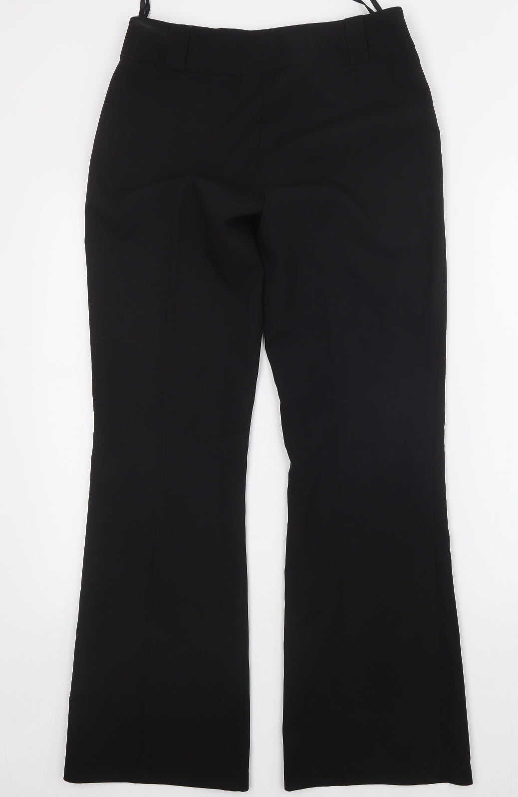 Dorothy Perkins Womens Black   Trousers  Size 10 L30 in