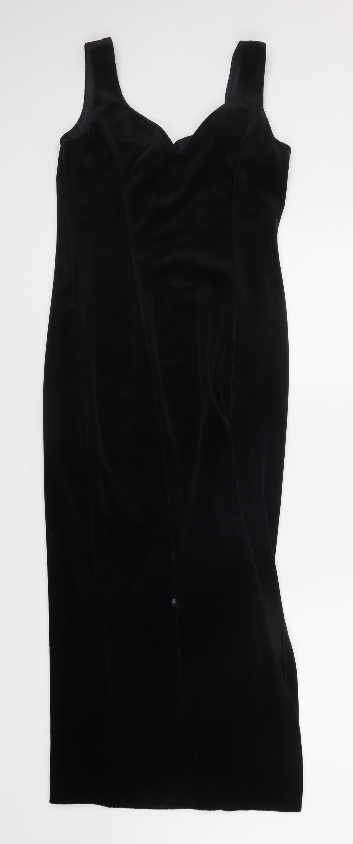 Dorothy Perkins Womens Black   Ball Gown  Size 12