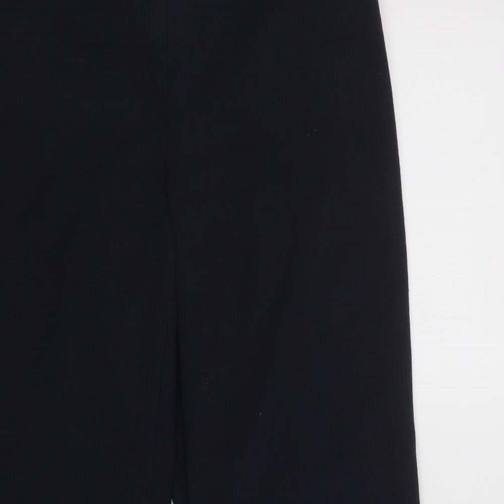 NEXT Womens Blue   Trousers  Size 12 L33 in