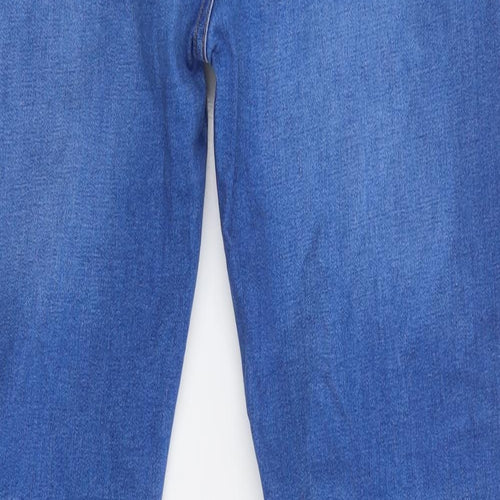 Denim CO Mens Blue   Skinny Jeans Size 34 L34 in